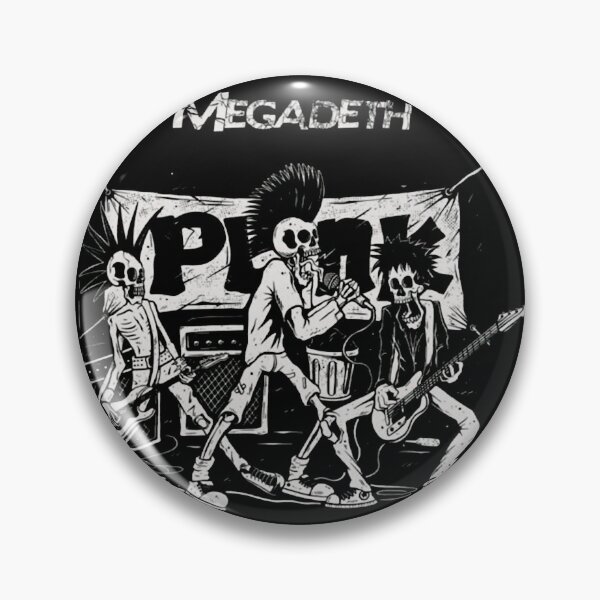 Item preview, Art - Megadeth designed and sold by tuyyfuiasnn.