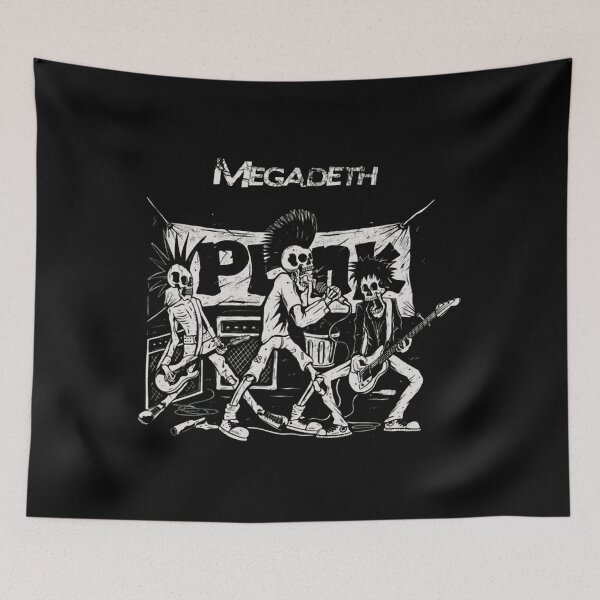 Item preview, Art - Megadeth designed and sold by tuyyfuiasnn.