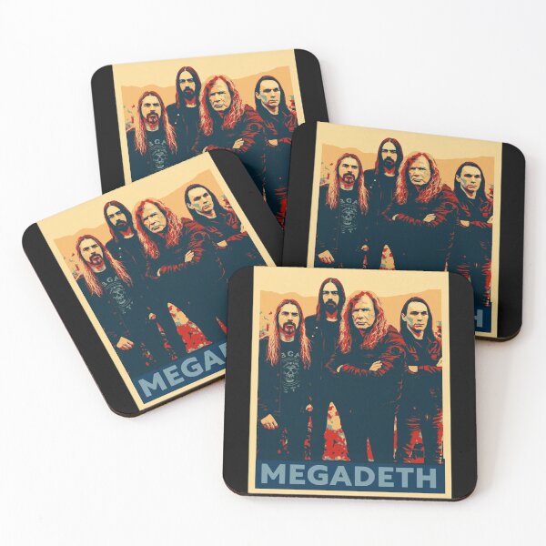 Item preview, Art - Megadeth designed and sold by tuyyfuiasnn.