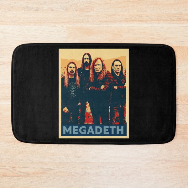 Item preview, Art - Megadeth designed and sold by tuyyfuiasnn.