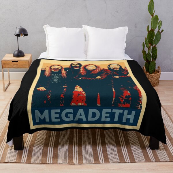 Item preview, Art - Megadeth designed and sold by tuyyfuiasnn.