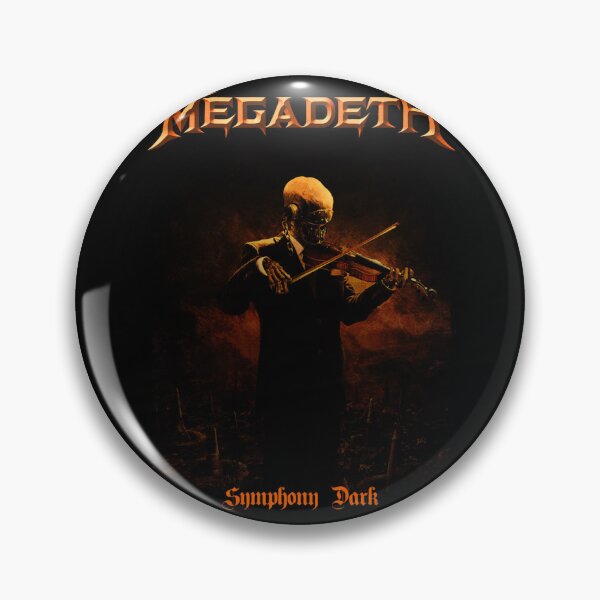 Item preview, Art - Megadeth designed and sold by fgjdhaiwheaeu.