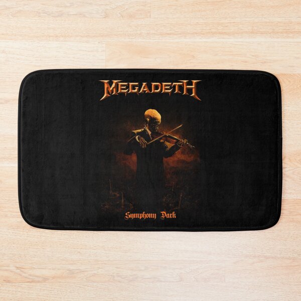 Item preview, Art - Megadeth designed and sold by fgjdhaiwheaeu.