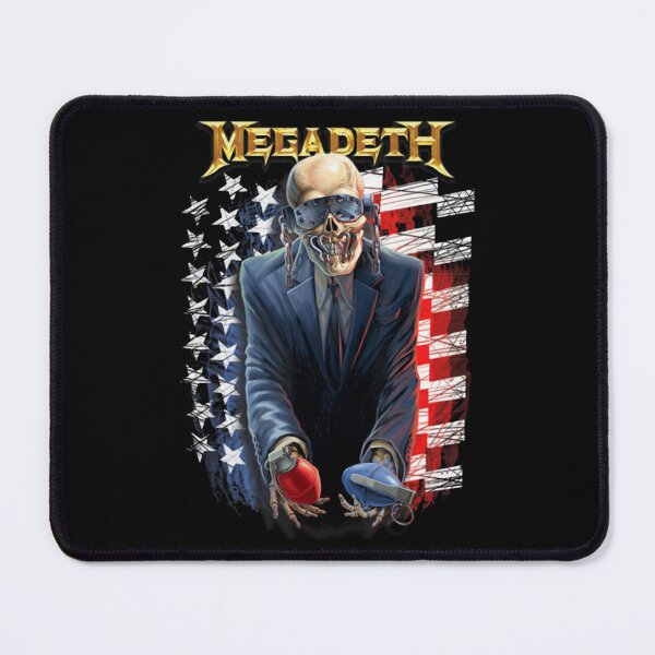 Item preview, Art - Megadeth designed and sold by fgjdhaiwheaeu.
