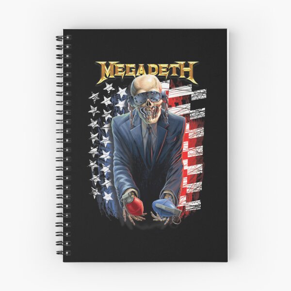 Item preview, Art - Megadeth designed and sold by fgjdhaiwheaeu.