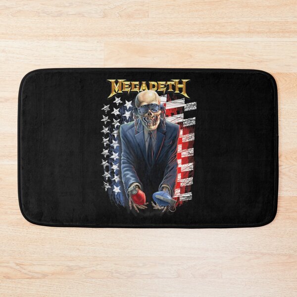 Item preview, Art - Megadeth designed and sold by fgjdhaiwheaeu.