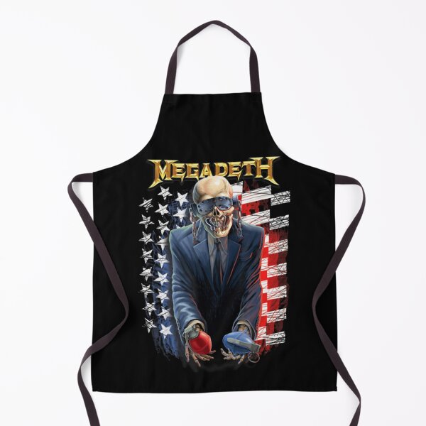 Item preview, Art - Megadeth designed and sold by fgjdhaiwheaeu.