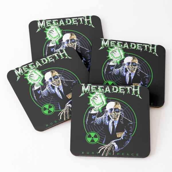 Item preview, Art - Megadeth designed and sold by fgjdhaiwheaeu.