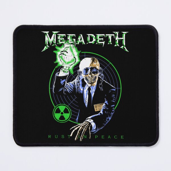 Item preview, Art - Megadeth designed and sold by fgjdhaiwheaeu.