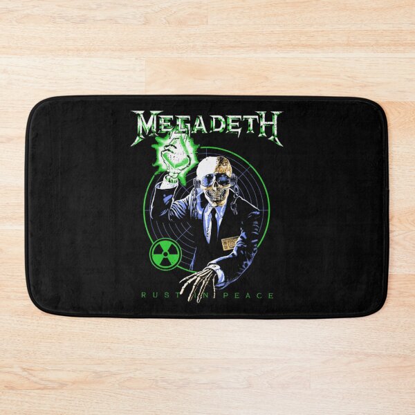 Item preview, Art - Megadeth designed and sold by fgjdhaiwheaeu.