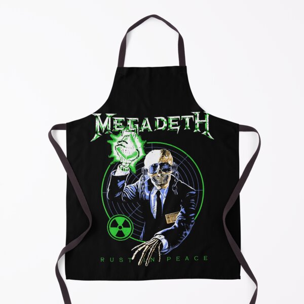 Item preview, Art - Megadeth designed and sold by fgjdhaiwheaeu.