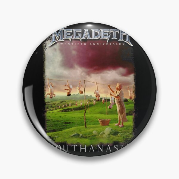 Item preview, Art - Megadeth designed and sold by fgjdhaiwheaeu.