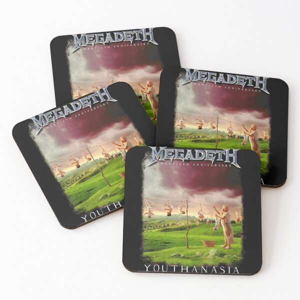 Item preview, Art - Megadeth designed and sold by fgjdhaiwheaeu.