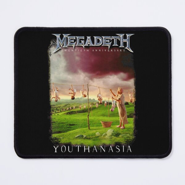 Item preview, Art - Megadeth designed and sold by fgjdhaiwheaeu.