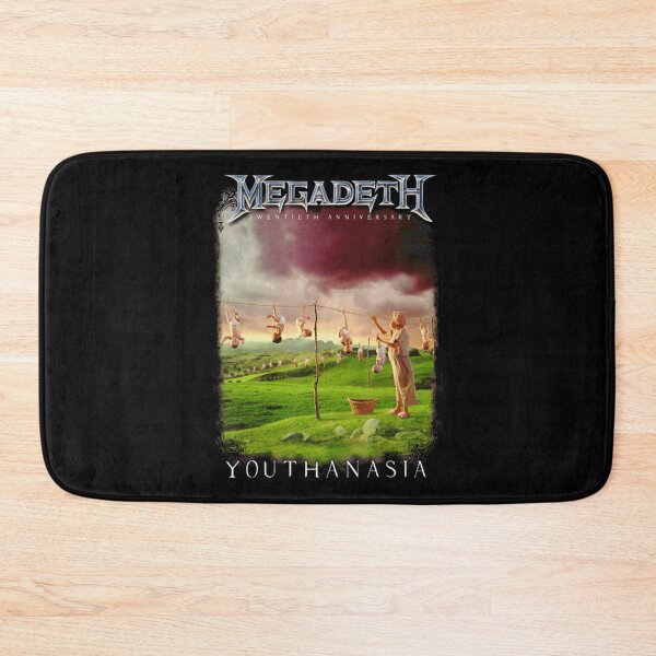Item preview, Art - Megadeth designed and sold by fgjdhaiwheaeu.