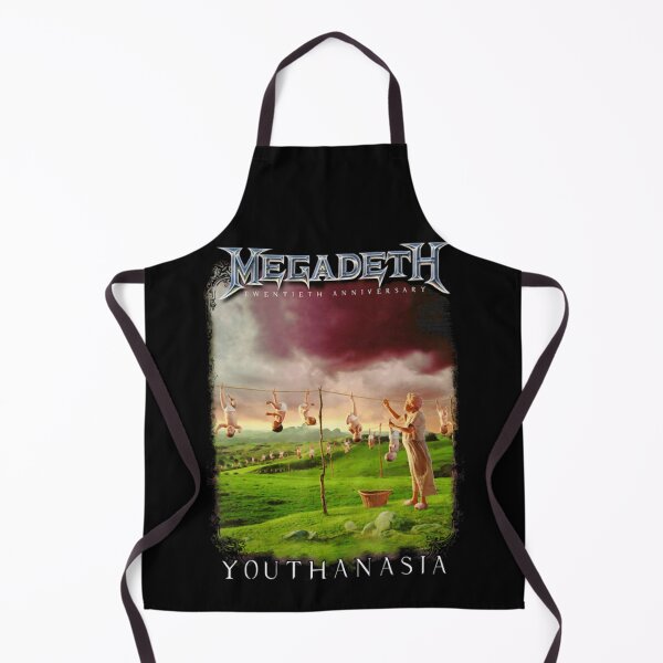 Item preview, Art - Megadeth designed and sold by fgjdhaiwheaeu.