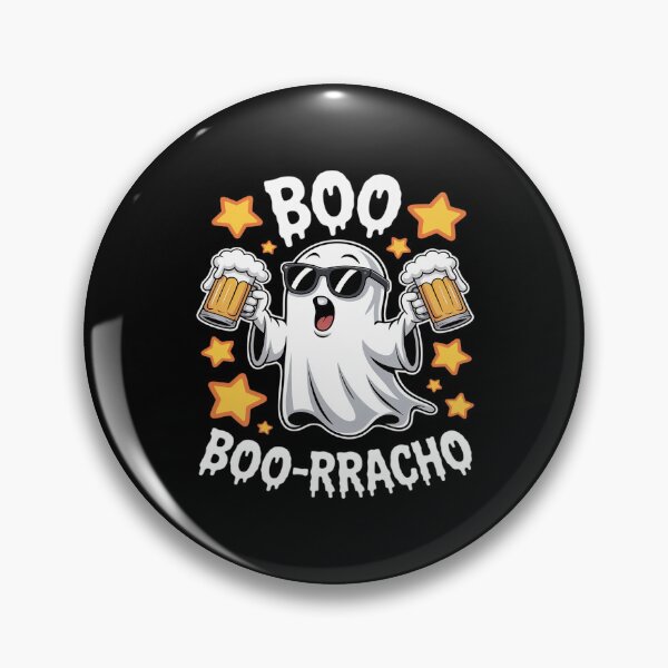 Item preview, Boo Borracho Divertido Fantasma Borracho Latino de Halloween designed and sold by ticlitule.