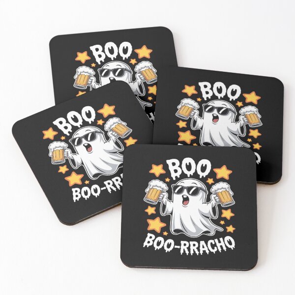 Item preview, Boo Borracho Divertido Fantasma Borracho Latino de Halloween designed and sold by ticlitule.