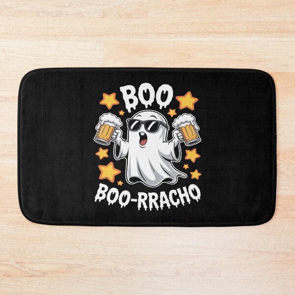 Item preview, Boo Borracho Divertido Fantasma Borracho Latino de Halloween designed and sold by ticlitule.