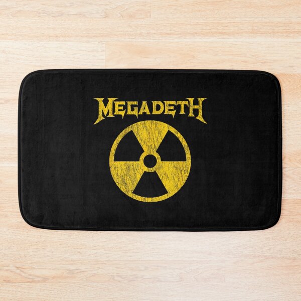 Item preview, Art - Megadeth designed and sold by fgjdhaiwheaeu.