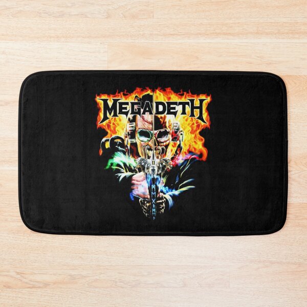 Item preview, Art - Megadeth designed and sold by fgjdhaiwheaeu.