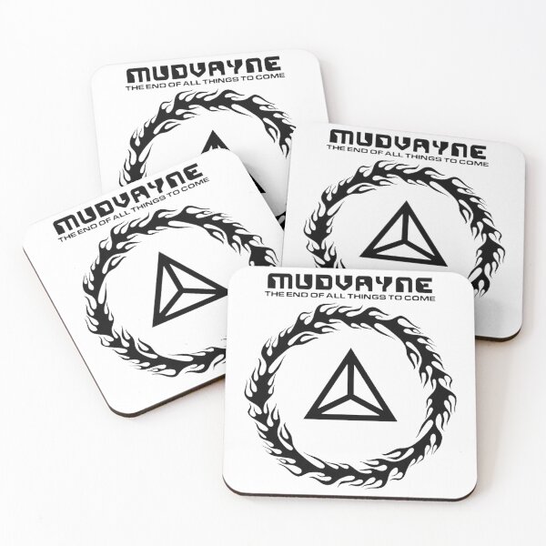 Item preview, Art - Mudvayne designed and sold by mavlooena.