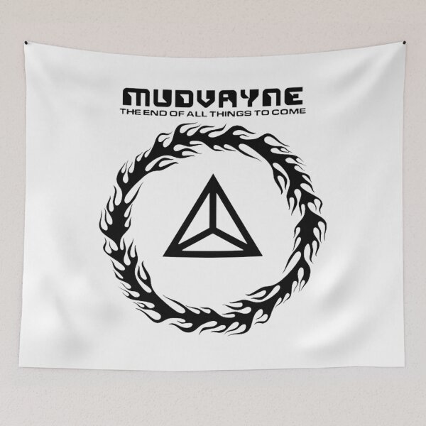 Item preview, Art - Mudvayne designed and sold by mavlooena.
