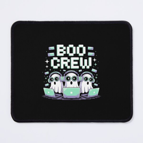 Item preview, Boo Crew Halloween IT Tech Help Desk Support STEM Professio designed and sold by ticlitule.