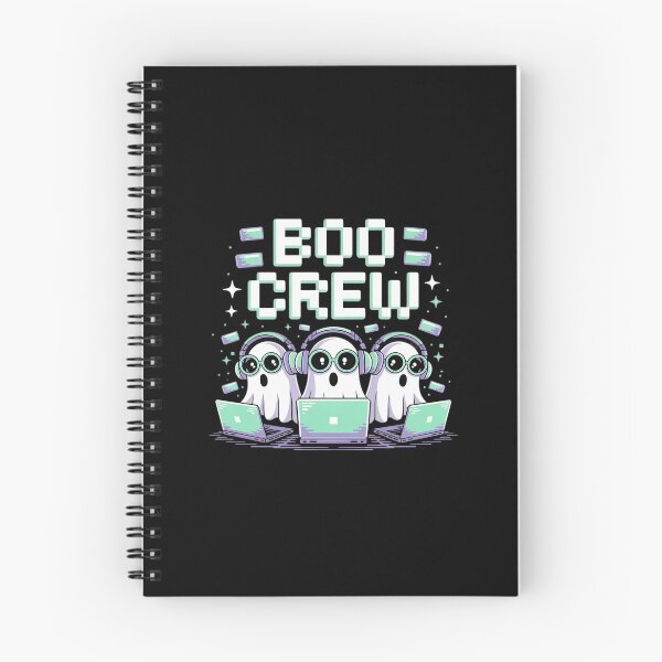 Item preview, Boo Crew Halloween IT Tech Help Desk Support STEM Professio designed and sold by ticlitule.