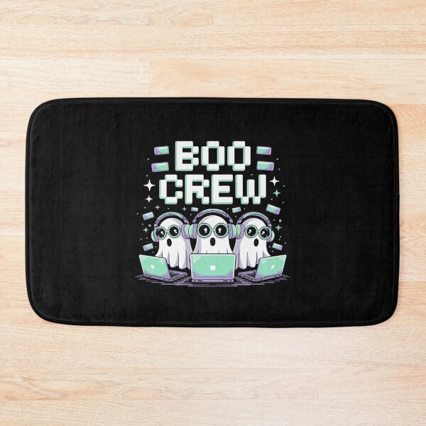 Item preview, Boo Crew Halloween IT Tech Help Desk Support STEM Professio designed and sold by ticlitule.