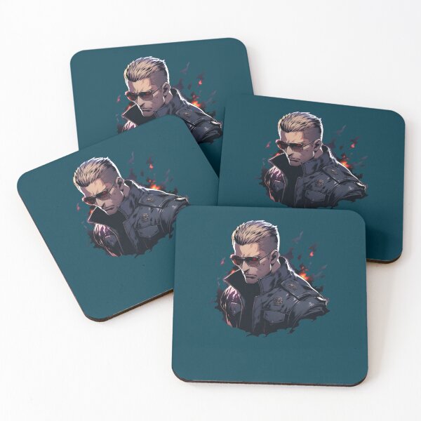 Item preview, Albert Wesker designed and sold by JoeWatkins.