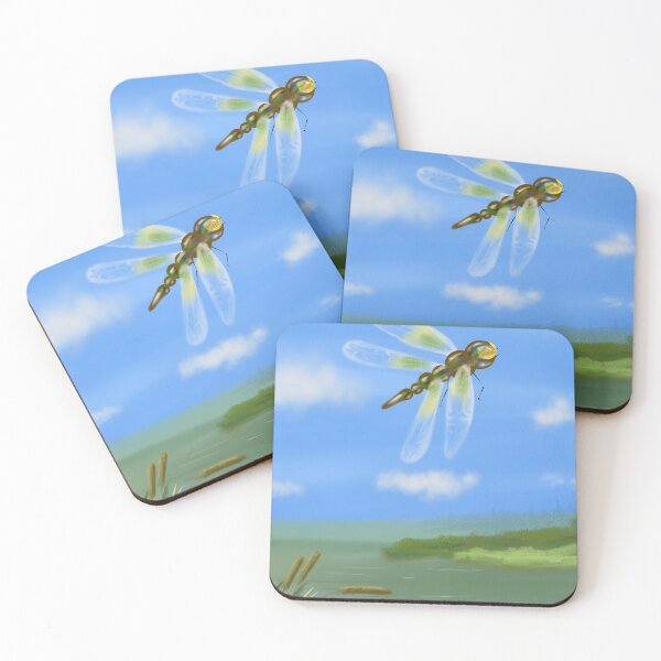 Item preview, Dragonfly designed and sold by Nightflyer Art.