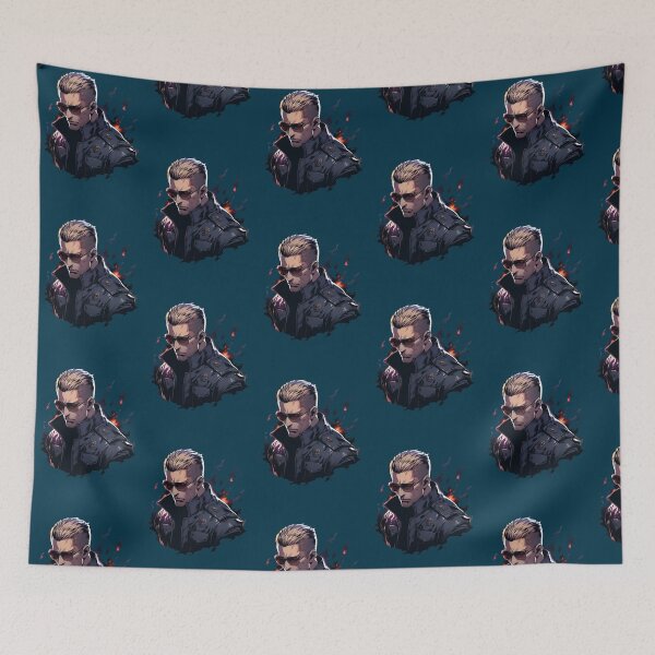 Item preview, Albert Wesker designed and sold by JoeWatkins.