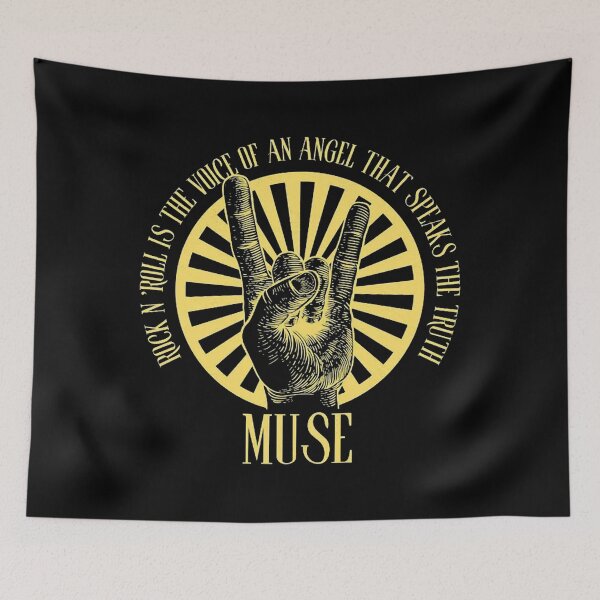 Item preview, Music - Muse band designed and sold by tyuagfjlada.