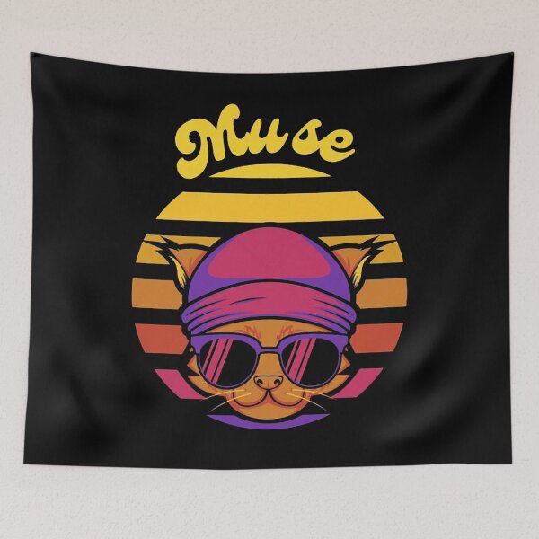 Item preview, Music - Muse band designed and sold by tyuagfjlada.