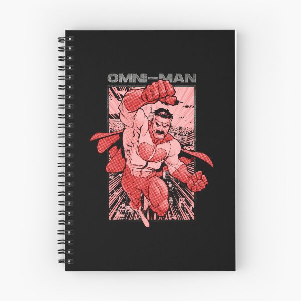 Item preview, Invincible Omni-Man  Action Theme designed and sold by tinfuster.