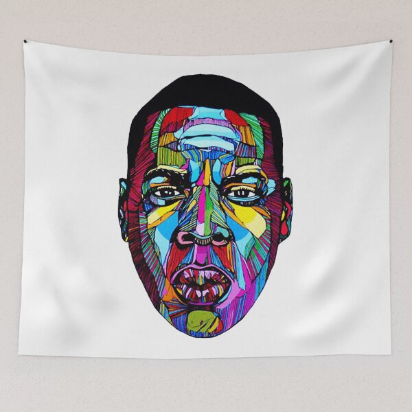 Item preview, Jay Z Fan Icon designed and sold by jenthomsma.