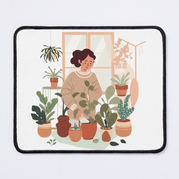 Item preview, overwatering club plant parent designed and sold by WearTheArtx.