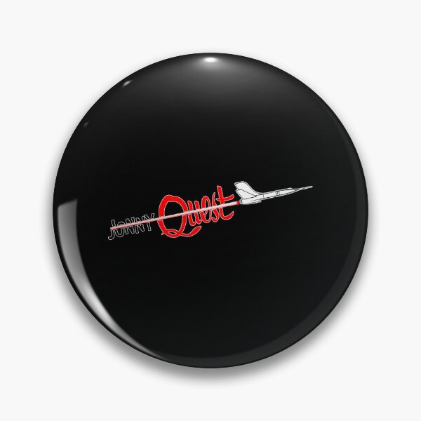 Item preview, The Jonny Quest Team's Jet  designed and sold by geltorrange.