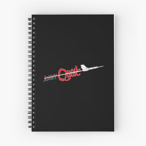 Item preview, The Jonny Quest Team's Jet  designed and sold by geltorrange.