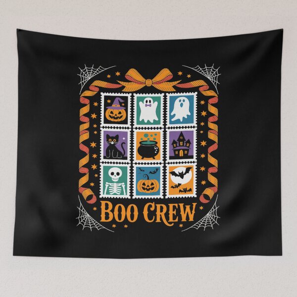Item preview, Boo Crew Matching Halloween designed and sold by ticlitule.