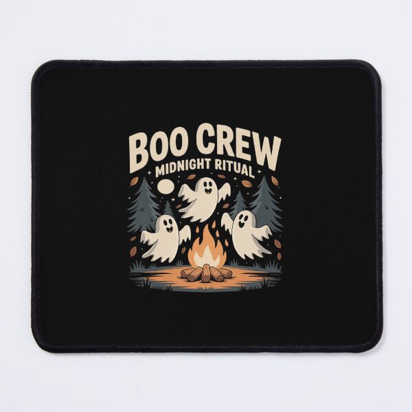 Item preview, Boo Crew Midnight Ritual Ghost designed and sold by ticlitule.