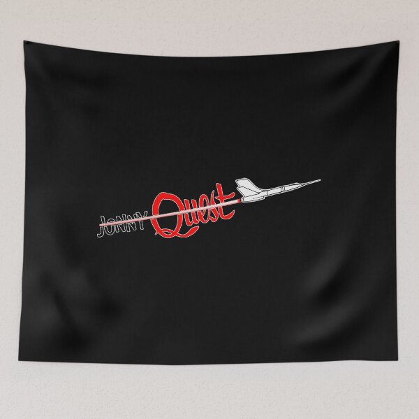 Item preview, The Jonny Quest Team's Jet  designed and sold by geltorrange.