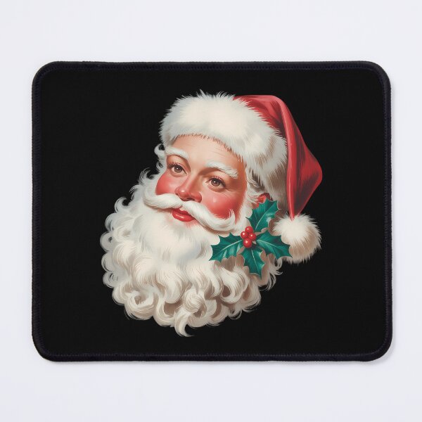 Item preview, Christmas Santa Claus Face designed and sold by brynatshop.