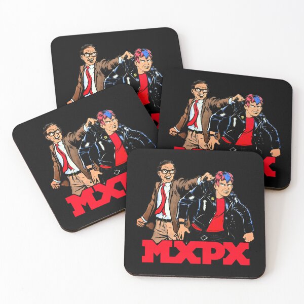Item preview, Music - MxPx Art designed and sold by DanacArter.