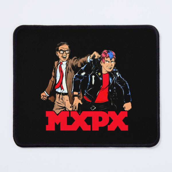 Item preview, Music - MxPx Art designed and sold by DanacArter.