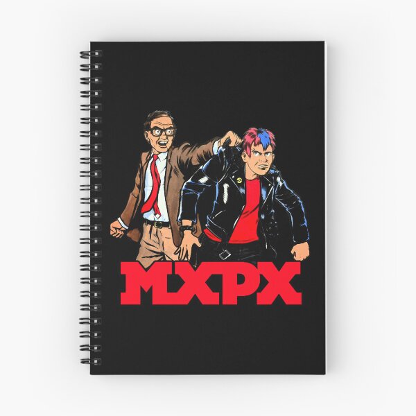 Artikelvorschau, Musik – MxPx Art entworfen und verkauft von DanacArter.