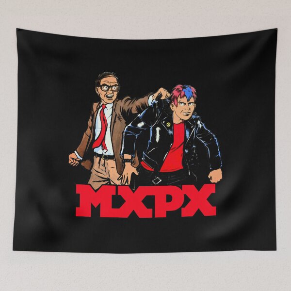 Item preview, Music - MxPx Art designed and sold by DanacArter.