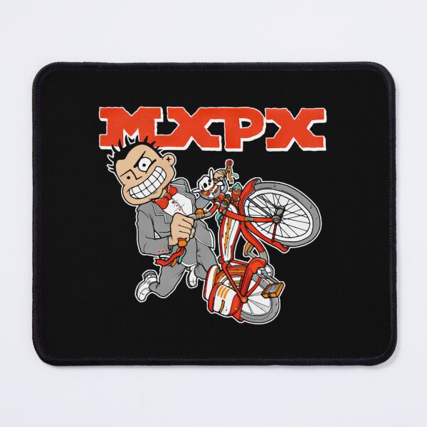 Item preview, Music - MxPx Art designed and sold by DanacArter.