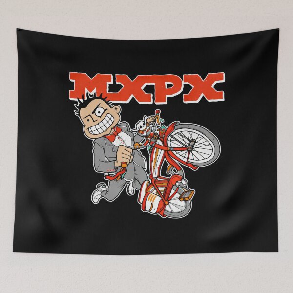 Item preview, Music - MxPx Art designed and sold by DanacArter.